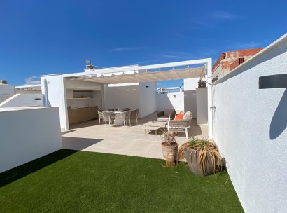 Bungalow · Obra nueva - Benijofar · Pueblo · Alicante · España