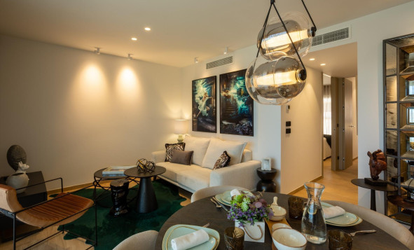 Obra nueva - 1. Apartamento / piso - Algorfa - Costa Blanca Sur