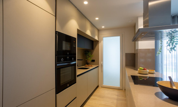 Nieuwbouw woningen - 1. Appartement / flat - Algorfa - Costa Blanca Zuid