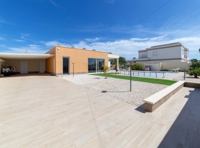 Vrijstaande villa · Herverkoop - Torreta Florida · Alicante · Spanje