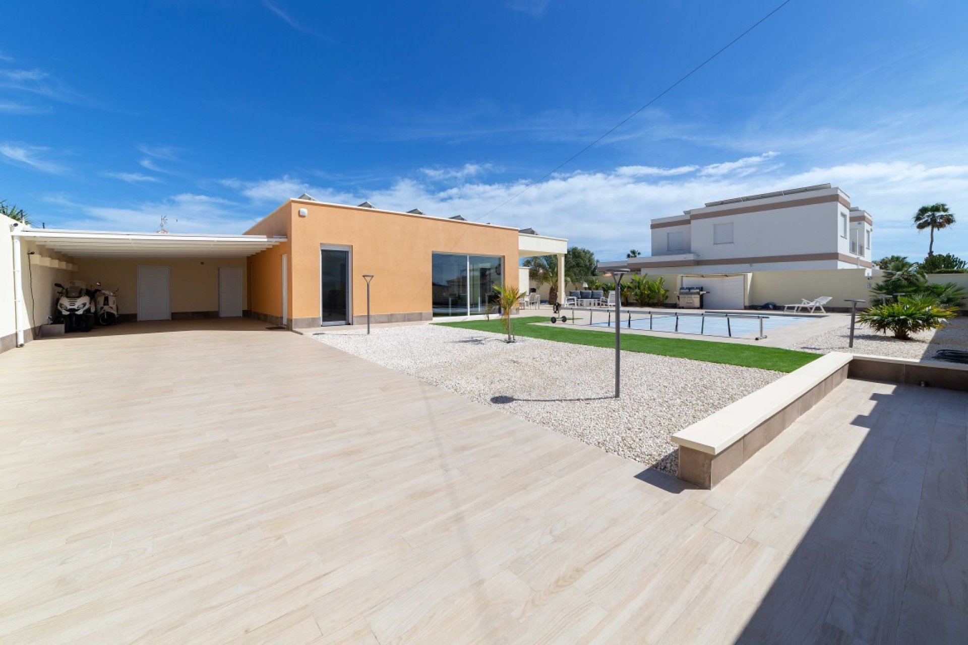 Wiederverkauf - Freistehende Villa - Torreta Florida