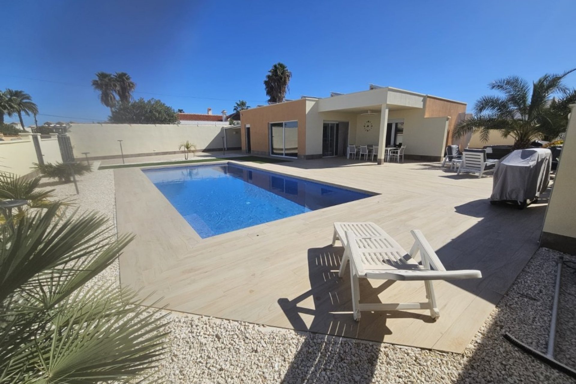 Wiederverkauf - Freistehende Villa - Torreta Florida