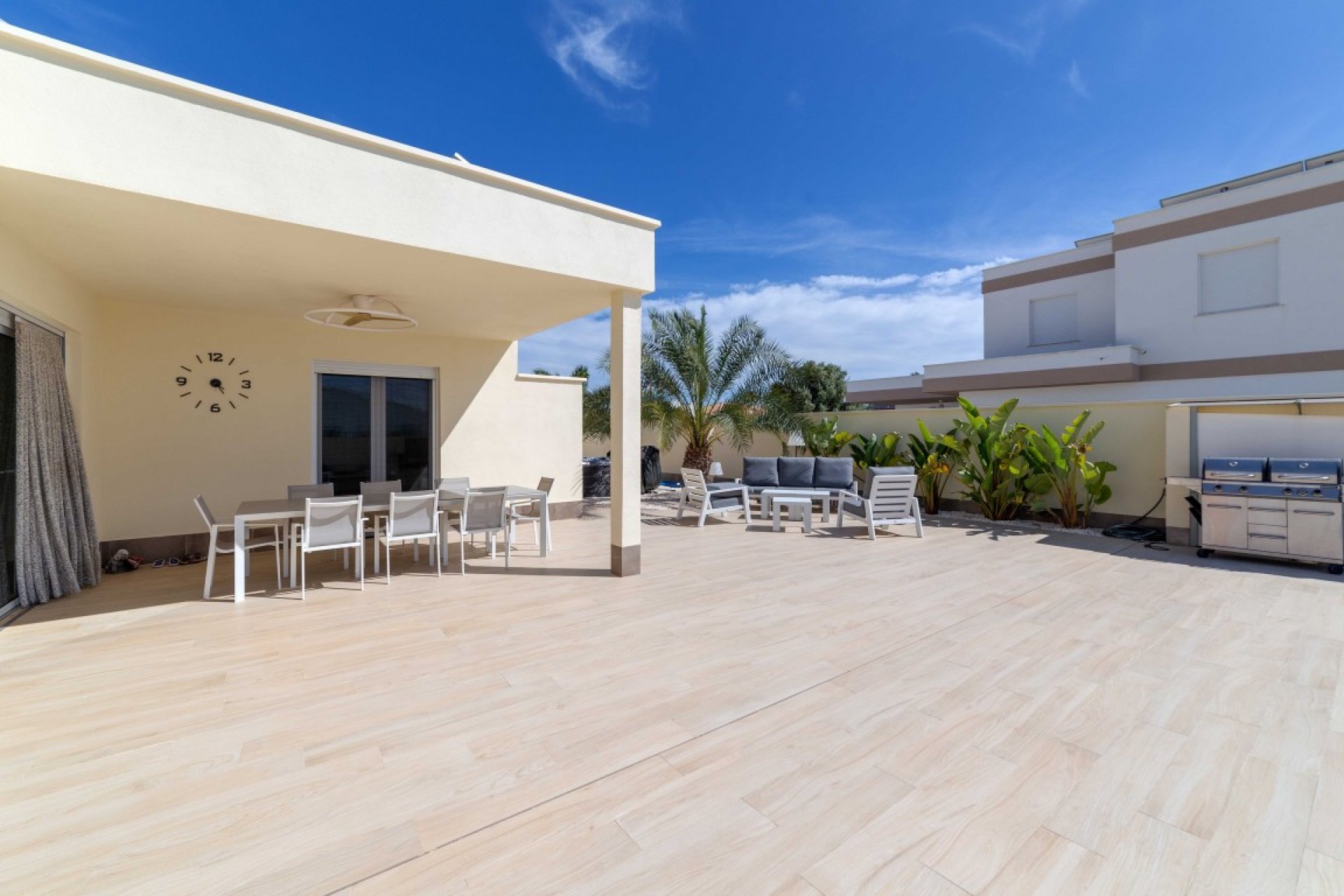 Wiederverkauf - Freistehende Villa - Torreta Florida