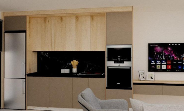 Nieuwbouw woningen - 1. Appartement / flat - Pilar de la Horadada - Costa Blanca Zuid