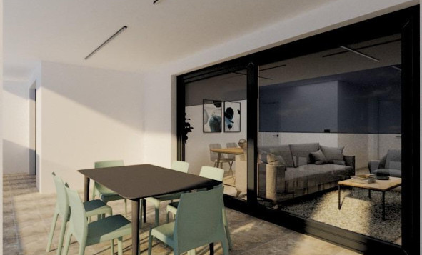 Nieuwbouw woningen - 1. Appartement / flat - Pilar de la Horadada - Costa Blanca Zuid