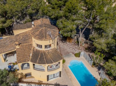 Villa · Herverkoop - Orihuela Costa · Las Filipinas · Alicante · Spanje