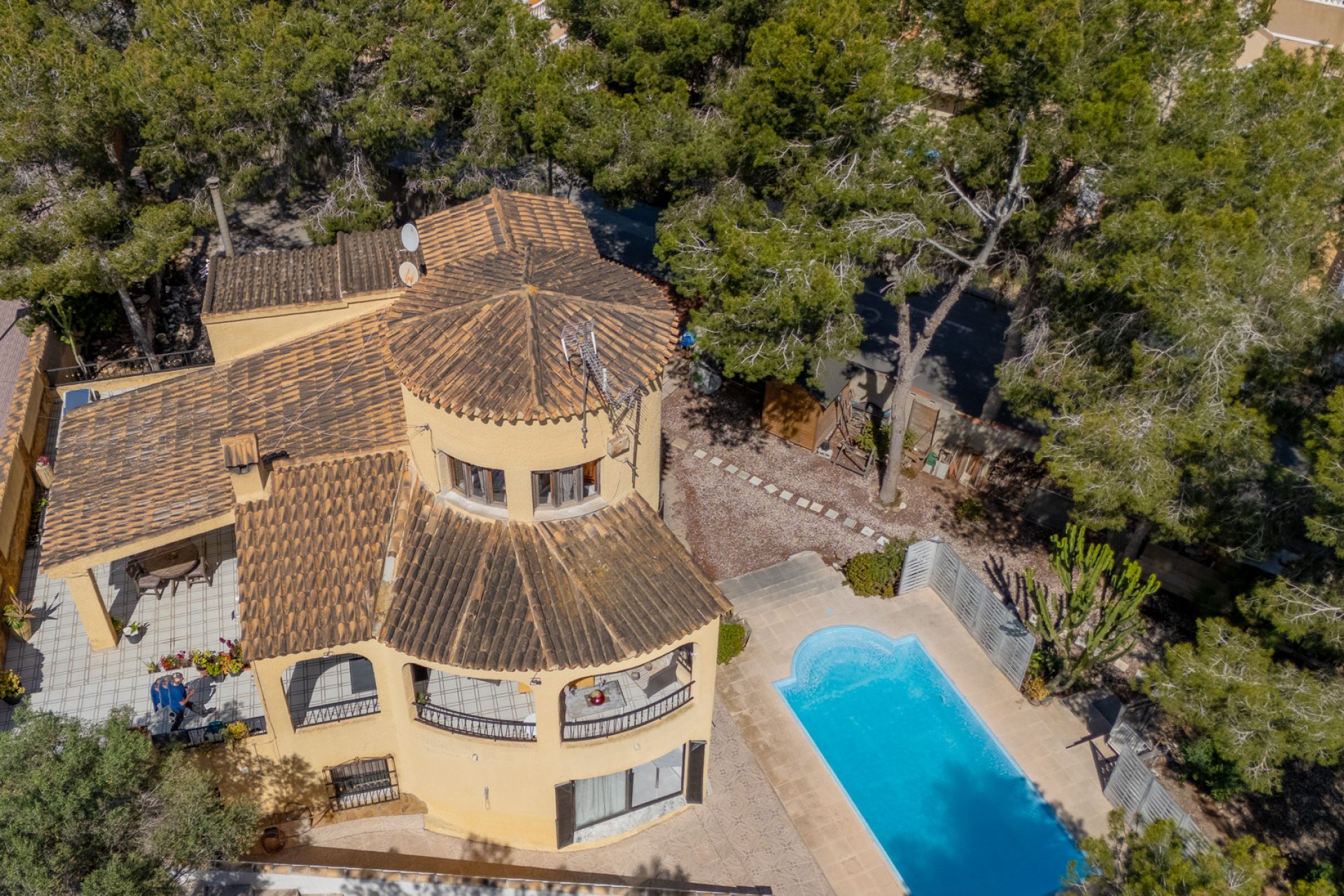 Reventa - Villa - Orihuela Costa - Costa Blanca Sur