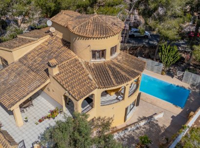 Villa · Herverkoop - Orihuela Costa · Las Filipinas · Alicante · Spanje