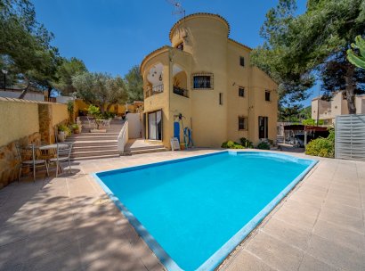 Villa · Herverkoop - Orihuela Costa · Las Filipinas · Alicante · Spanje