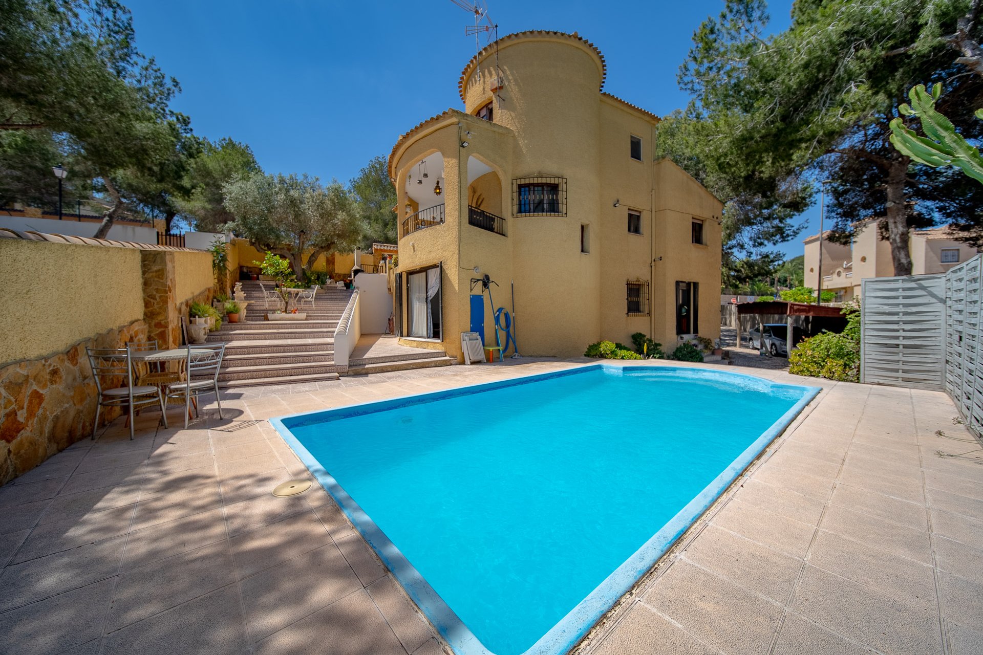 Reventa - Villa - Orihuela Costa - Costa Blanca Sur