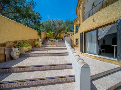 Villa · Herverkoop - Orihuela Costa · Las Filipinas · Alicante · Spanje