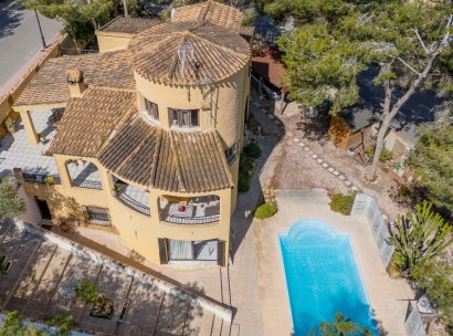 Villa · Herverkoop - Orihuela Costa · Las Filipinas · Alicante · Spanje