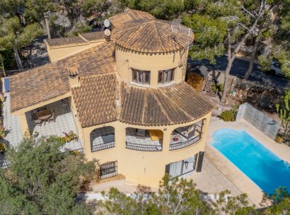Villa · Herverkoop - Orihuela Costa · Las Filipinas · Alicante · Spanje