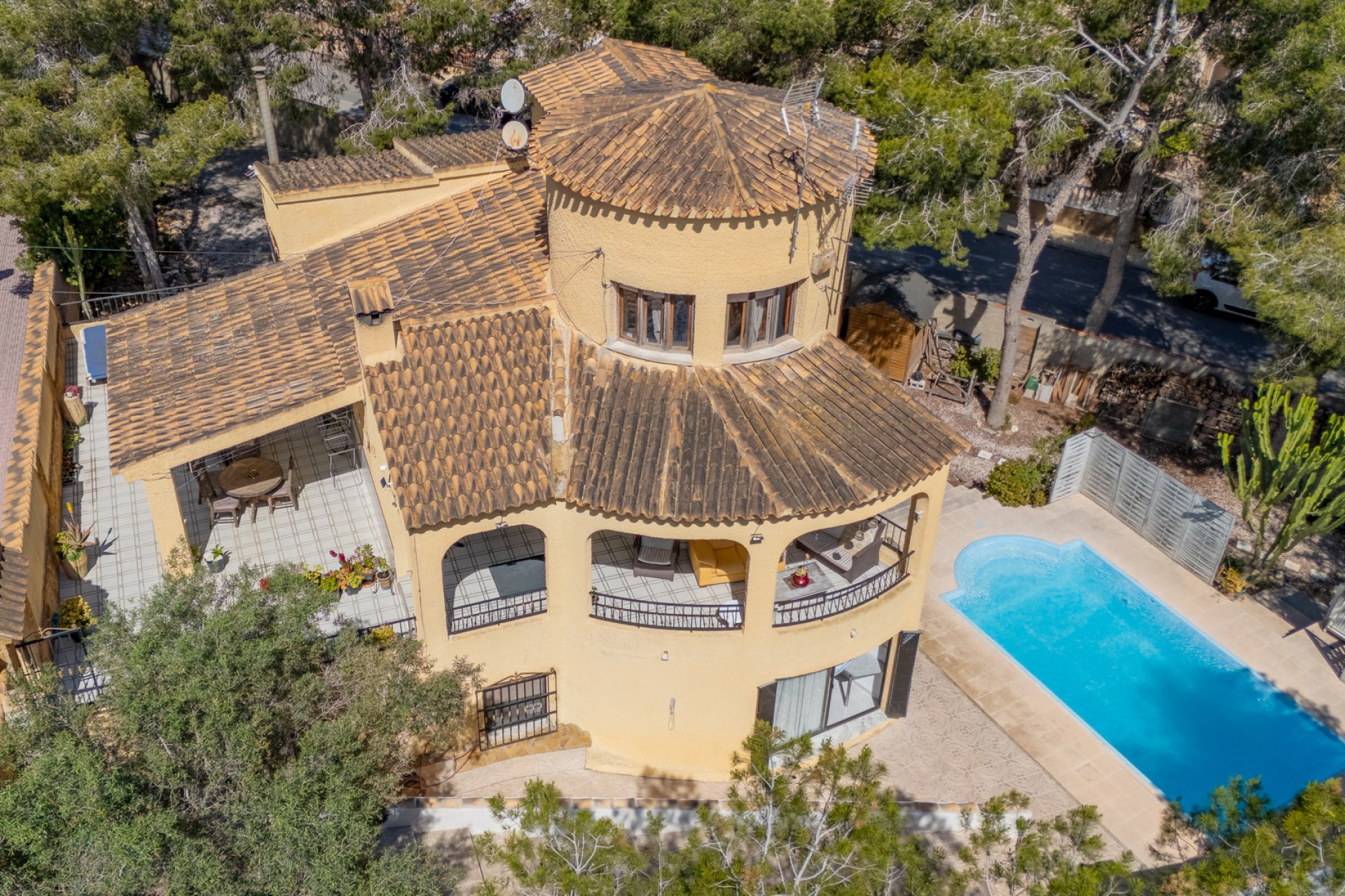 Reventa - Villa - Orihuela Costa - Costa Blanca Sur