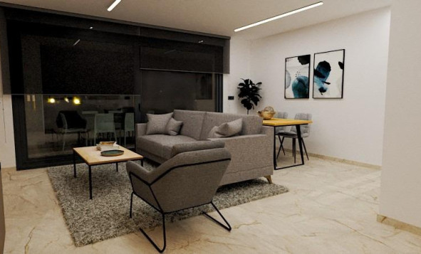 Nieuwbouw woningen - 1. Appartement / flat - Pilar de la Horadada - Costa Blanca Zuid