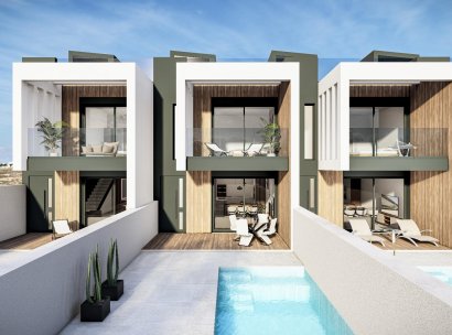 Town house · Nieuwbouw woningen - Pilar de la Horadada · Lo Monte · Alicante · Spanje