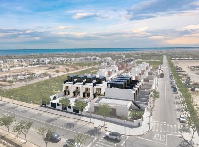 Town house · Nieuwbouw woningen - Pilar de la Horadada · Lo Monte · Alicante · Spanje