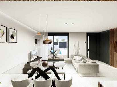 Town house · Nieuwbouw woningen - Pilar de la Horadada · Lo Monte · Alicante · Spanje