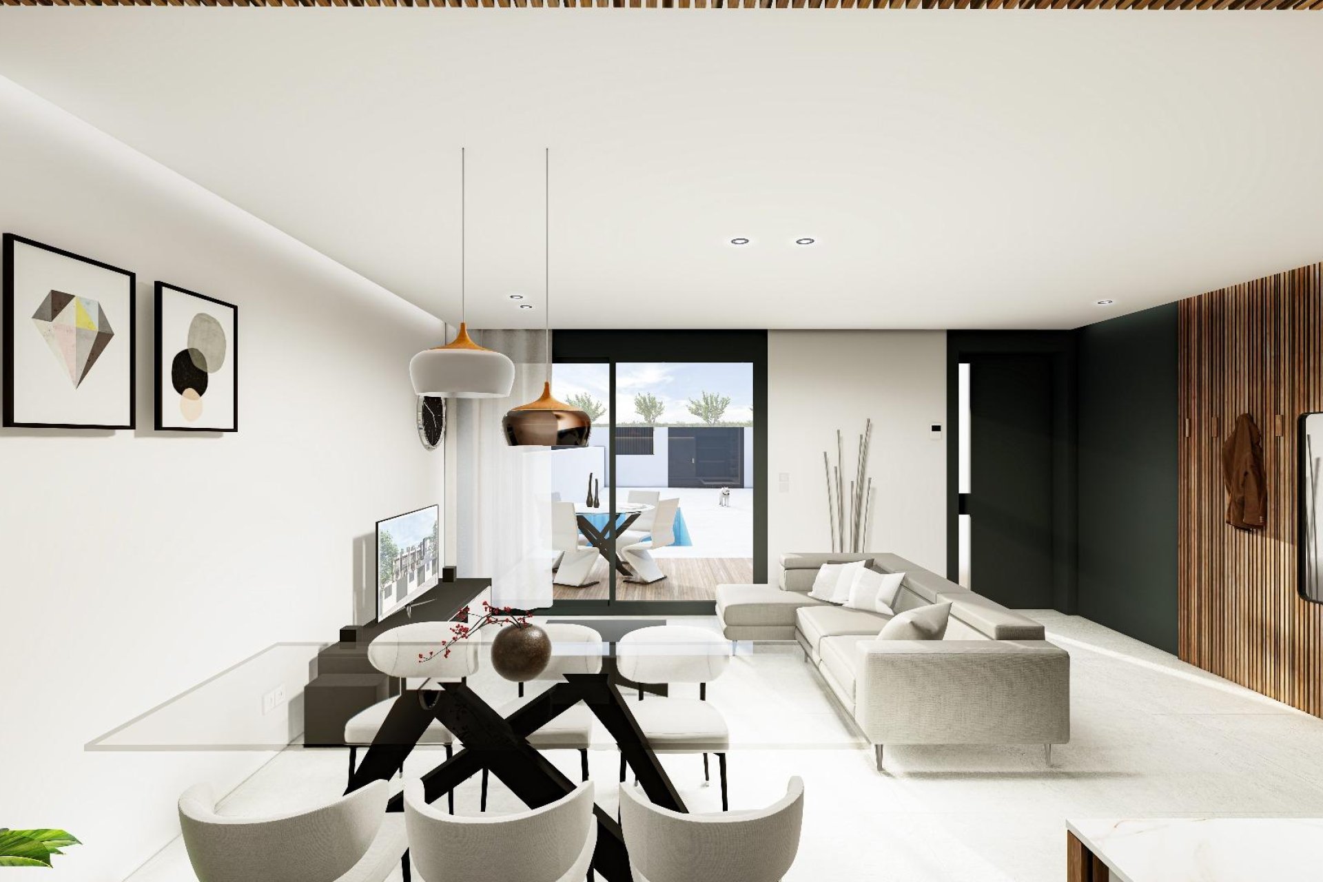Neue Gebäude - Town house - Pilar de la Horadada - Costa Blanca Süd