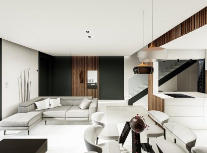 Town house · Nieuwbouw woningen - Pilar de la Horadada · Lo Monte · Alicante · Spanje