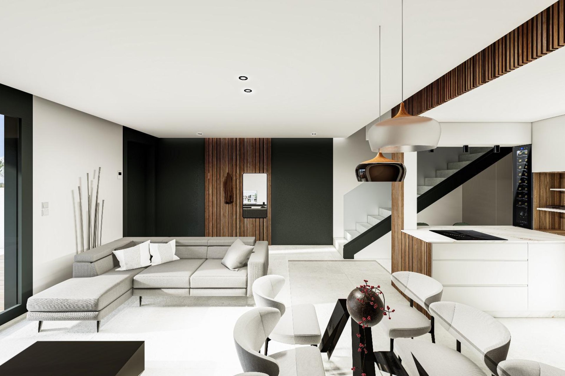 Neue Gebäude - Town house - Pilar de la Horadada - Costa Blanca Süd