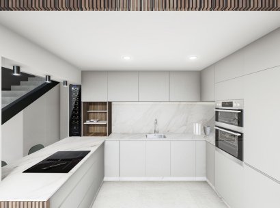 Town house · Nieuwbouw woningen - Pilar de la Horadada · Lo Monte · Alicante · Spanje