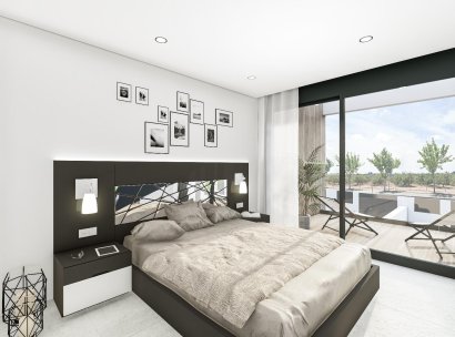 Town house · Nieuwbouw woningen - Pilar de la Horadada · Lo Monte · Alicante · Spanje