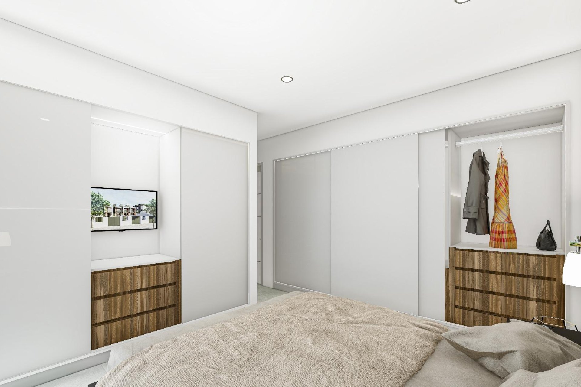 Neue Gebäude - Town house - Pilar de la Horadada - Costa Blanca Süd