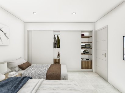 Town house · Nieuwbouw woningen - Pilar de la Horadada · Lo Monte · Alicante · Spanje