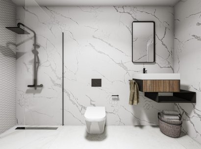 Town house · Nieuwbouw woningen - Pilar de la Horadada · Lo Monte · Alicante · Spanje