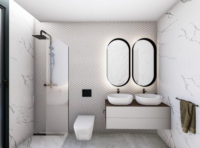 Town house · Nieuwbouw woningen - Pilar de la Horadada · Lo Monte · Alicante · Spanje
