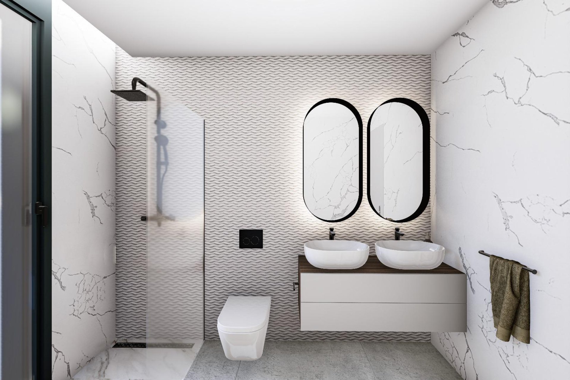 Neue Gebäude - Town house - Pilar de la Horadada - Costa Blanca Süd