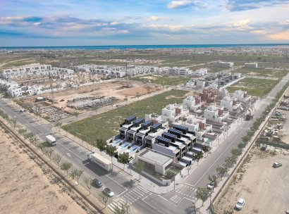 Town house · Nieuwbouw woningen - Pilar de la Horadada · Lo Monte · Alicante · Spanje