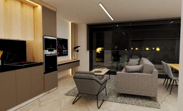 Nieuwbouw woningen - 1. Appartement / flat - Pilar de la Horadada - Costa Blanca Zuid