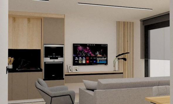 Nieuwbouw woningen - 1. Appartement / flat - Pilar de la Horadada - Costa Blanca Zuid