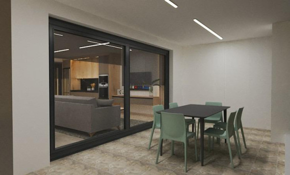 Nieuwbouw woningen - 1. Appartement / flat - Pilar de la Horadada - Costa Blanca Zuid