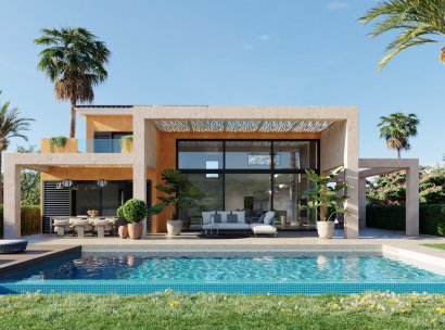 Villa · New build - Cuevas del Almanzora · Villaricos · Almería · Spain