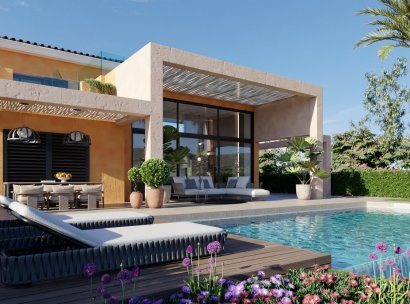 Villa · New build - Cuevas del Almanzora · Villaricos · Almería · Spain