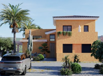 Villa · New build - Cuevas del Almanzora · Villaricos · Almería · Spain