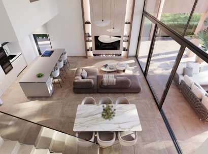 Villa · New build - Cuevas del Almanzora · Villaricos · Almería · Spain