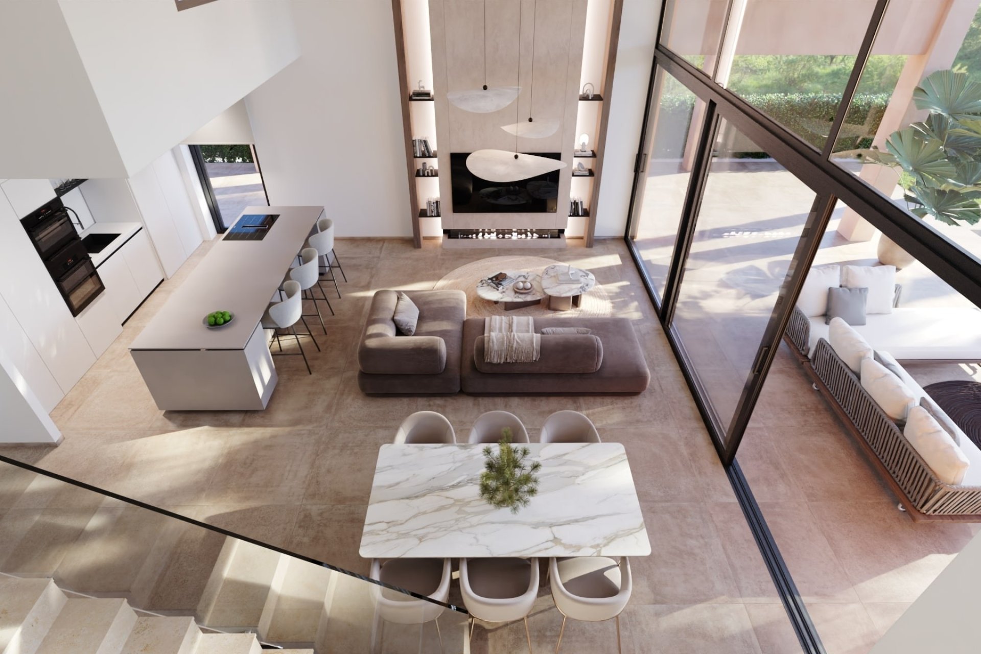 Obra nueva - Villa - Cuevas del Almanzora - Costa de Almería