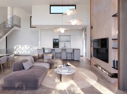 Villa · New build - Cuevas del Almanzora · Villaricos · Almería · Spain