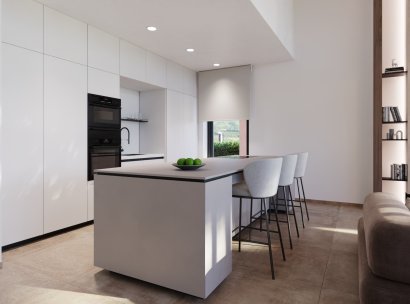 Villa · New build - Cuevas del Almanzora · Villaricos · Almería · Spain