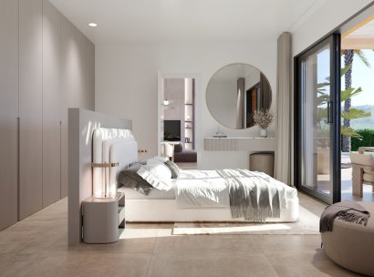 Villa · New build - Cuevas del Almanzora · Villaricos · Almería · Spain
