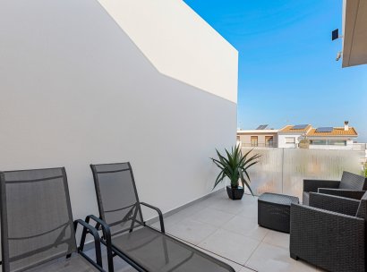Herenhuis · Herverkoop - Rojales · Alicante · Spanje