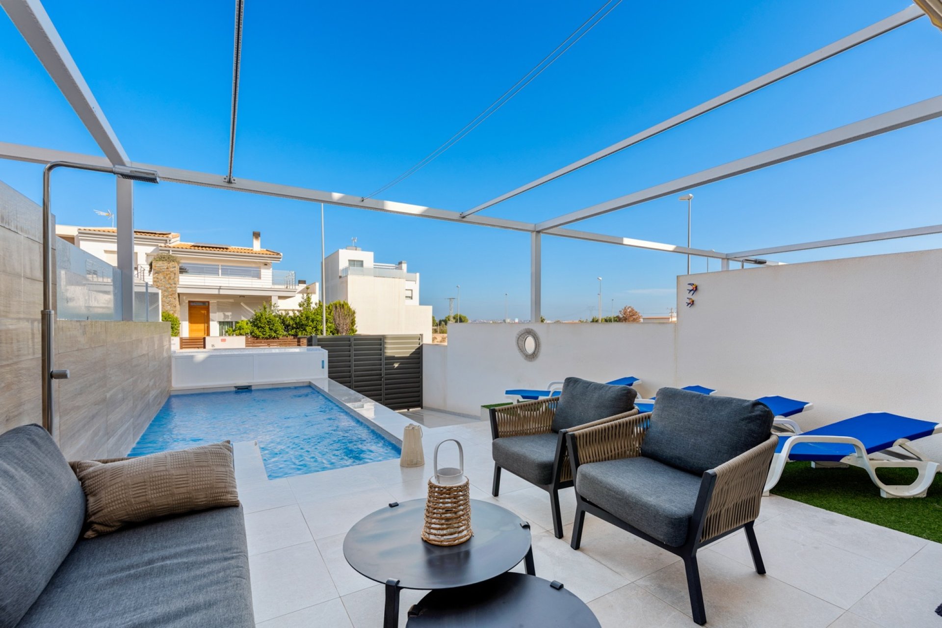 Herverkoop - Herenhuis - Rojales - Costa Blanca South