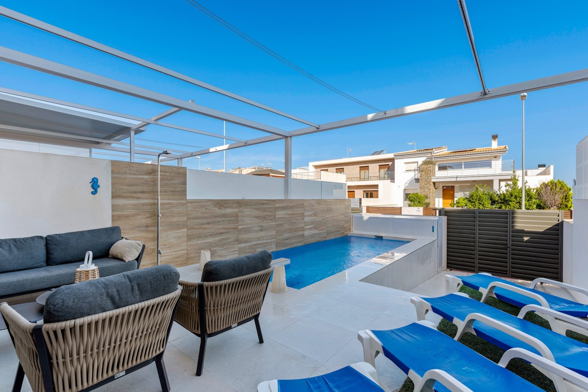 Herverkoop - Herenhuis - Rojales - Costa Blanca South