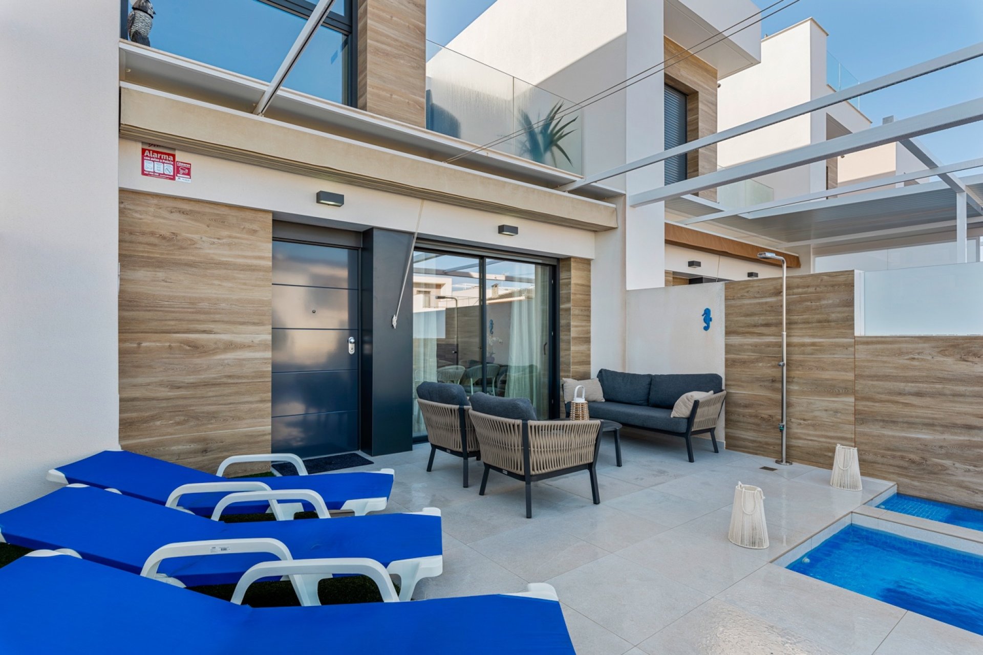 Herverkoop - Herenhuis - Rojales - Costa Blanca South