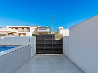 Herenhuis · Herverkoop - Rojales · Alicante · Spanje