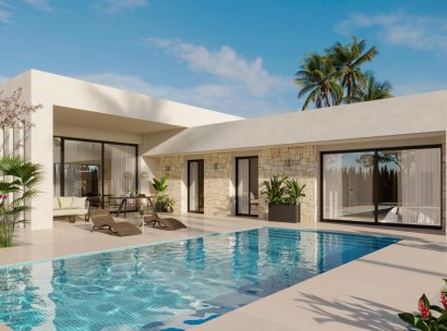 Villa · Nieuwbouw woningen - Aspe · Poligono 19 · Alicante · Spanje